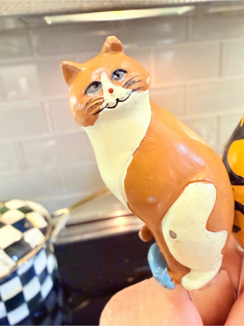 Set of 3 Cat-Handle kitsch Spreaders - Picture 8 of 9